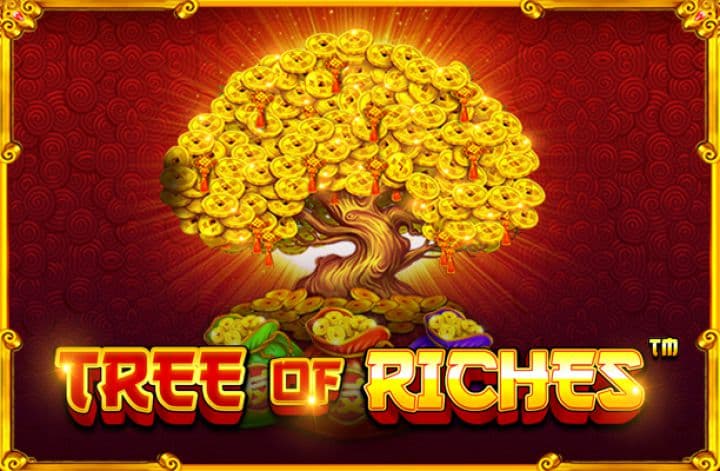 Slot Pragmatic Play Tree of Riches