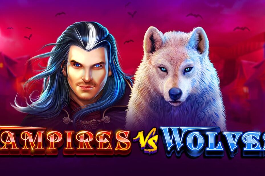Slot Pragmatic Play Vampires vs Wolves