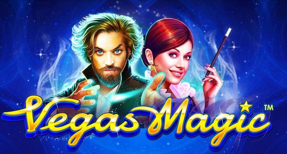 Slot Pragmatic Play Vegas Magic