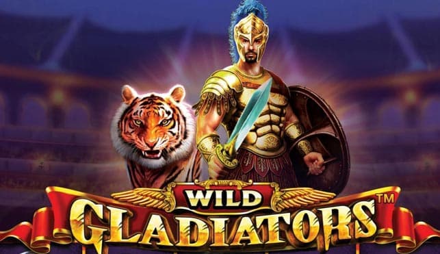 Slot Pragmatic Play Wild Gladiators
