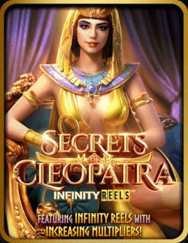 Secrets of Cleopatra Reels