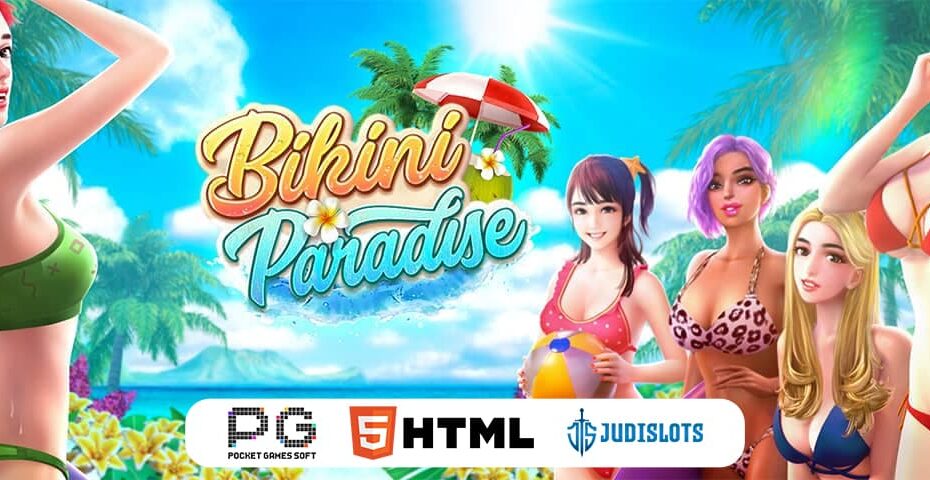 Slot PG Soft Bikini Paradise