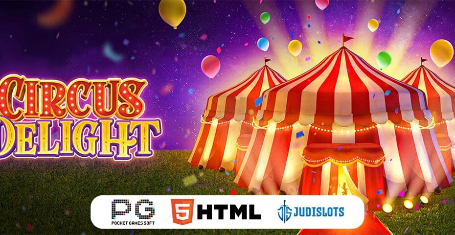 Slot PG Soft Circus Delight