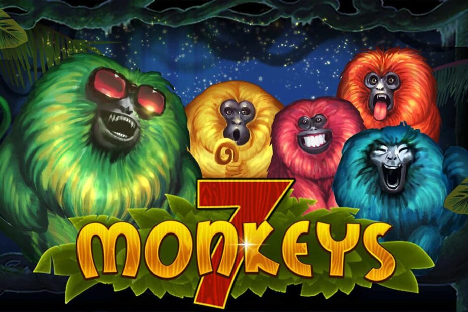 Slot Pragmatic Play 7 Monkeys