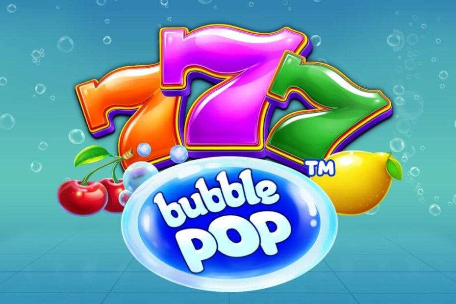Slot Pragmatic Play Bubble Pop