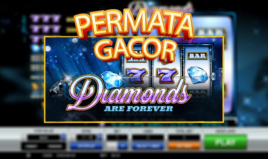Slot Pragmatic Play Diamonds Are Forever 3 Lines