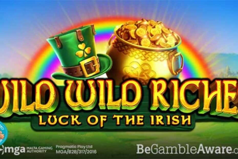 Slot Pragmatic Play Irish Charms