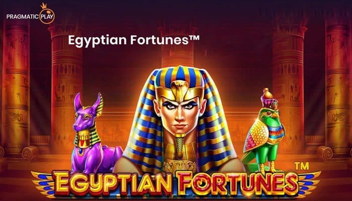 Slot Pragmatic Egyptian Fortunes