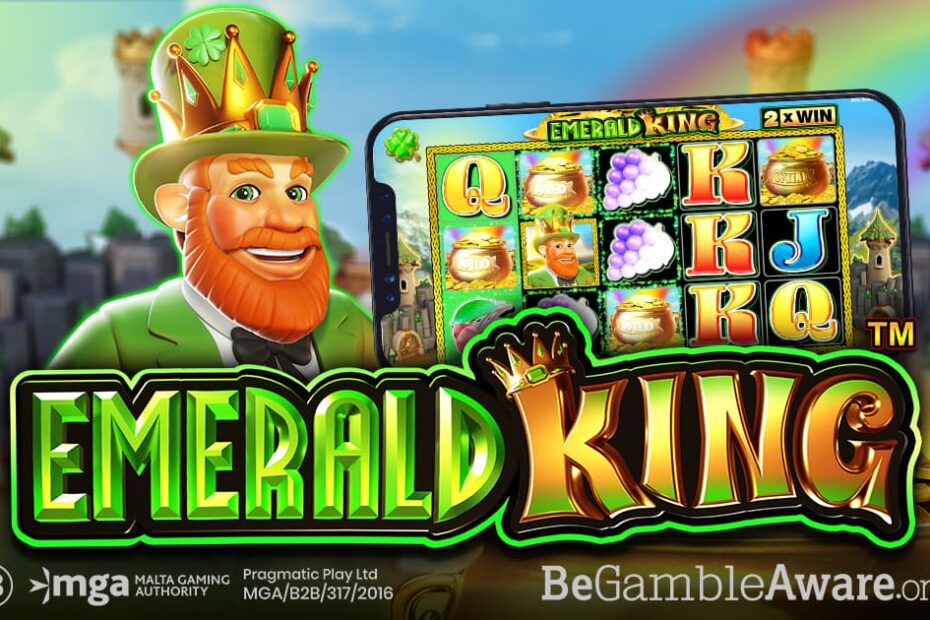 Slot Pragmatic Emerald King