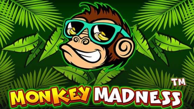 Slot Pragmatic Monkey Madness