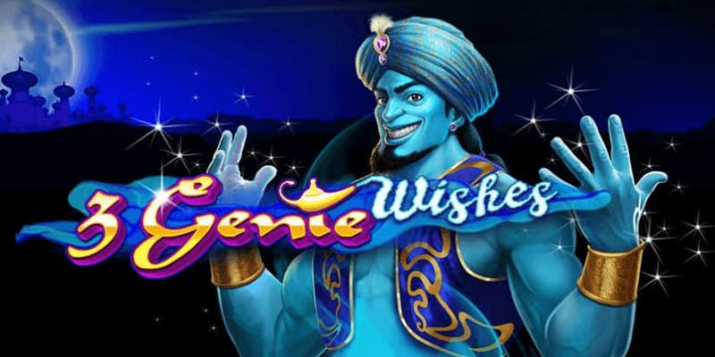 Slot Pragmatic Play 3 Genie Wishes