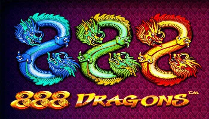 Slot Pragmatic Play 888 Dragons