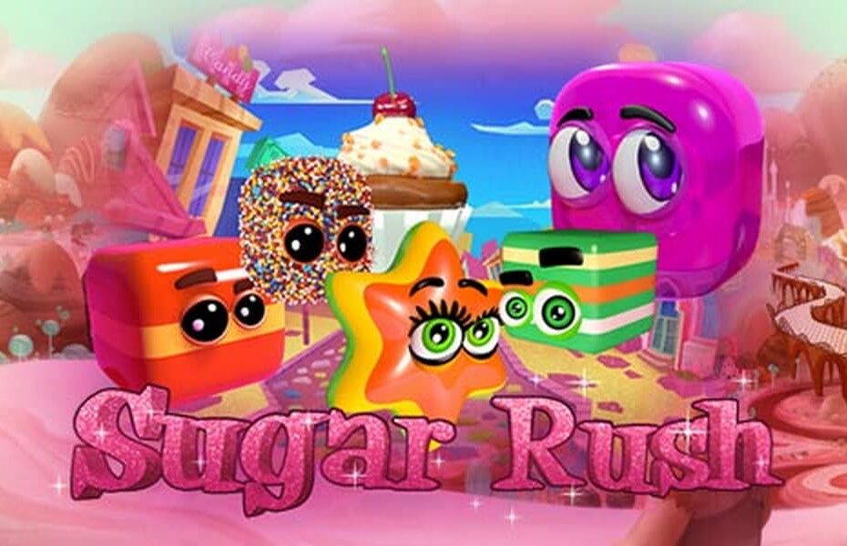 Slot Pragmatic Sugar Rush
