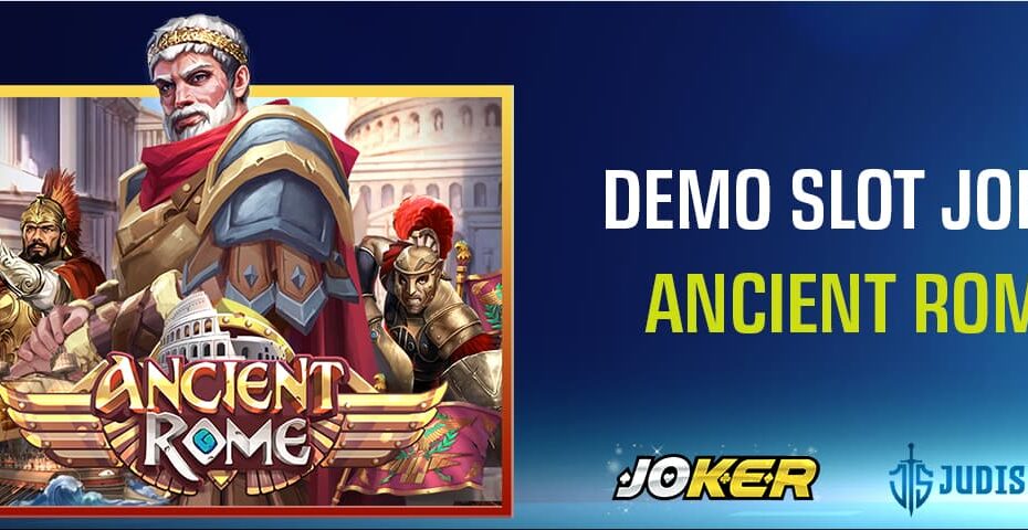 demo slot joker ancient rome