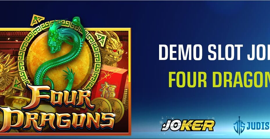 demo slot joker four dragons