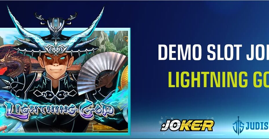 demo slot joker lightning god
