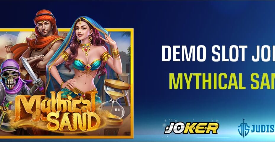 demo slot joker mythical sand