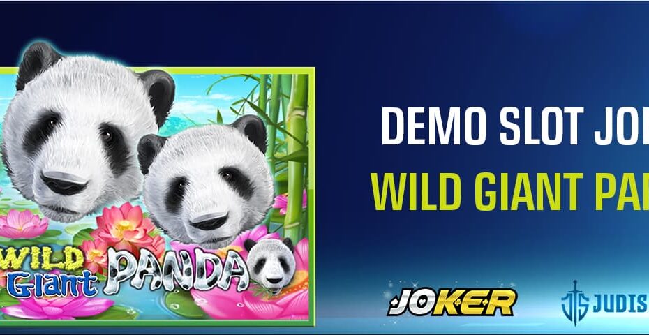 demo slot joker wild giant panda