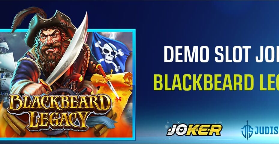 demo slot joker blackbeard legacy