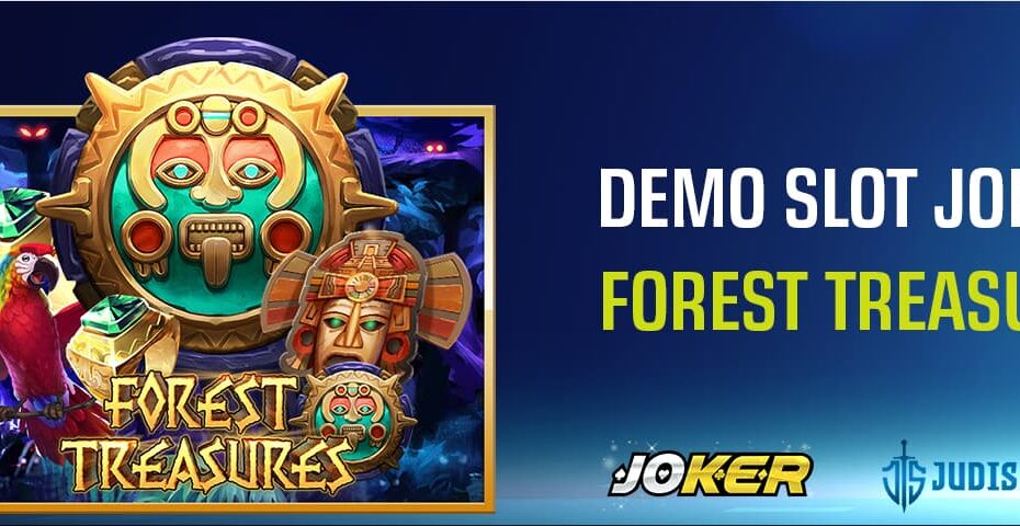 demo slot joker forest treasure
