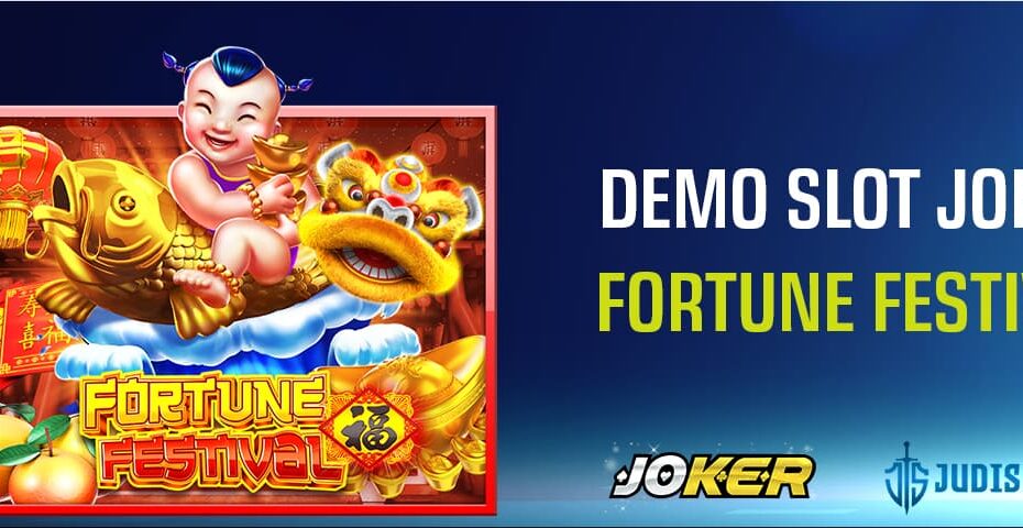 demo slot joker fortune festival