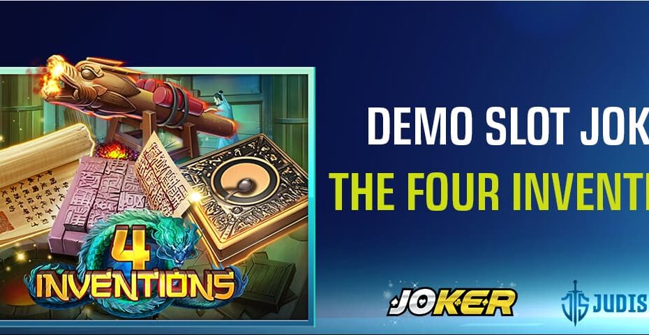 demo slot joker the four inventions