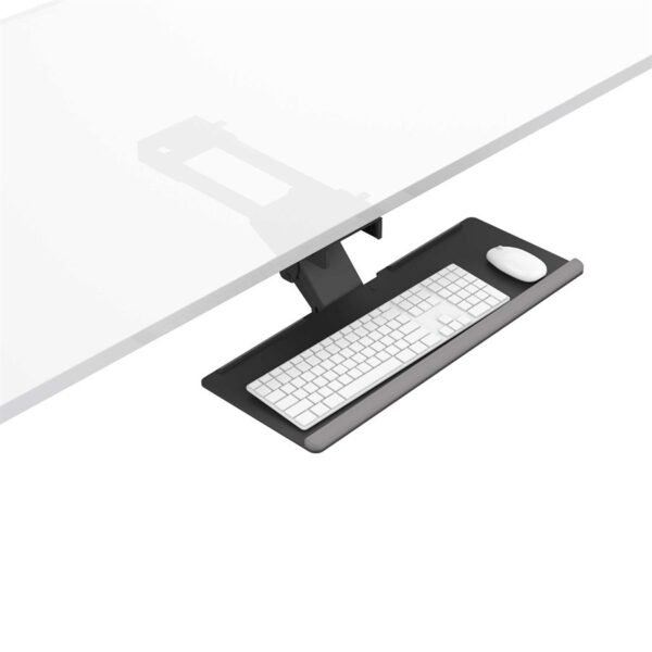 Adjustable Underdesk Keyboard Tray