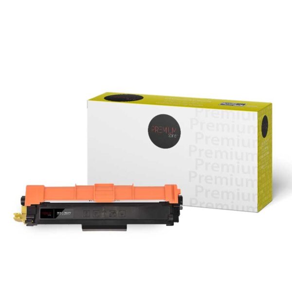 Compatible Brother TN 227 Yellow Toner