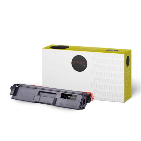 Compatible Brother TN 433 Yellow Toner