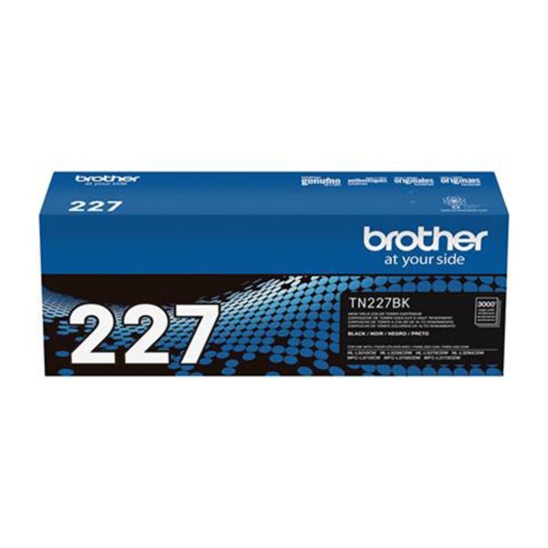 Brand Name Brother TN 227 Black Toner