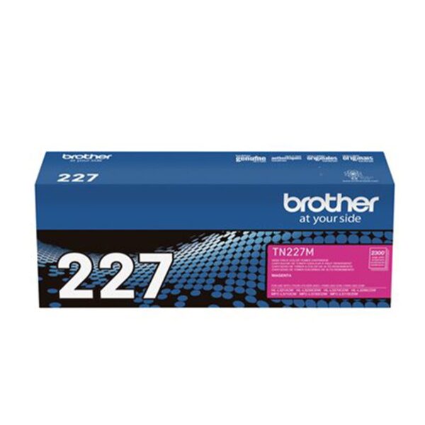 Brand Name Brother TN 227 Magenta Toner