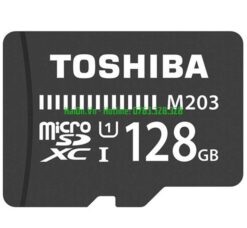 MicroSD toshiba 128GB class 10