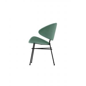Krzesło Iker Cheri - kolor miętowy