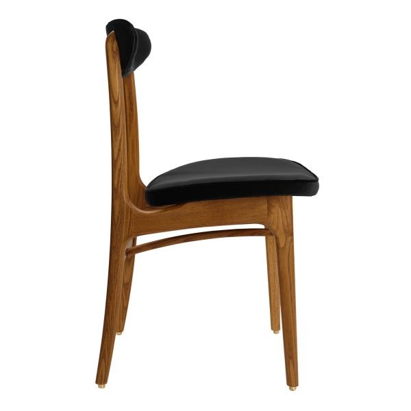 Krzesło 200-190 Velvet Black