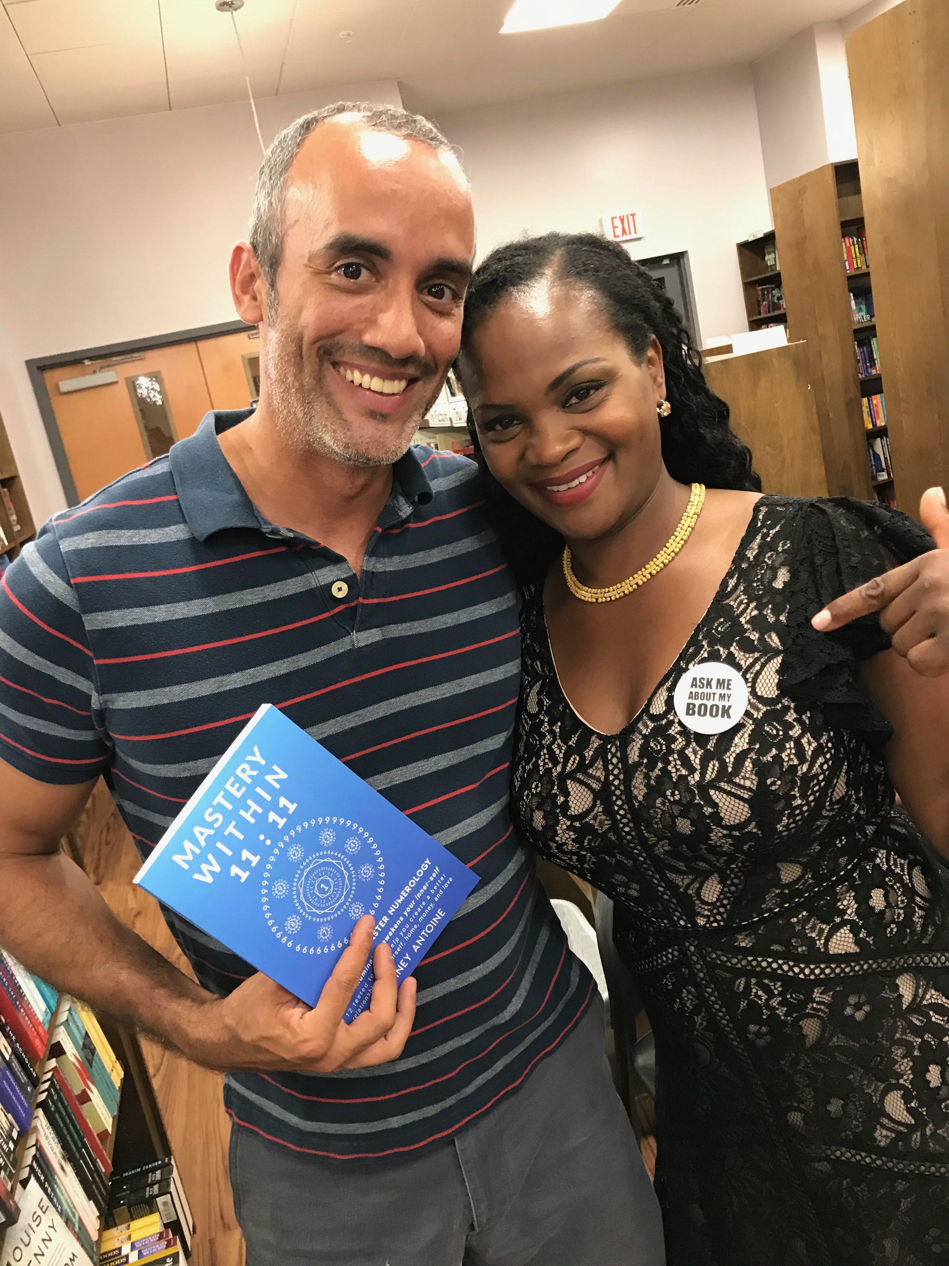 Delray book signing 6/28/2019