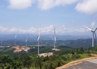 Huong Tan – Tan Linh Wind Farm