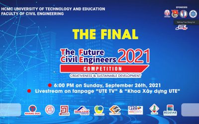KHANG DUC IS PROUD TO BE SPONSOR OF TALENT CONTEST – THE FUTURE CIVIL ENGINEERS