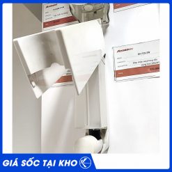 Bình đựng nước rửa tay treo tường ATMOR DH-725-1W (trắng-dài) 7
