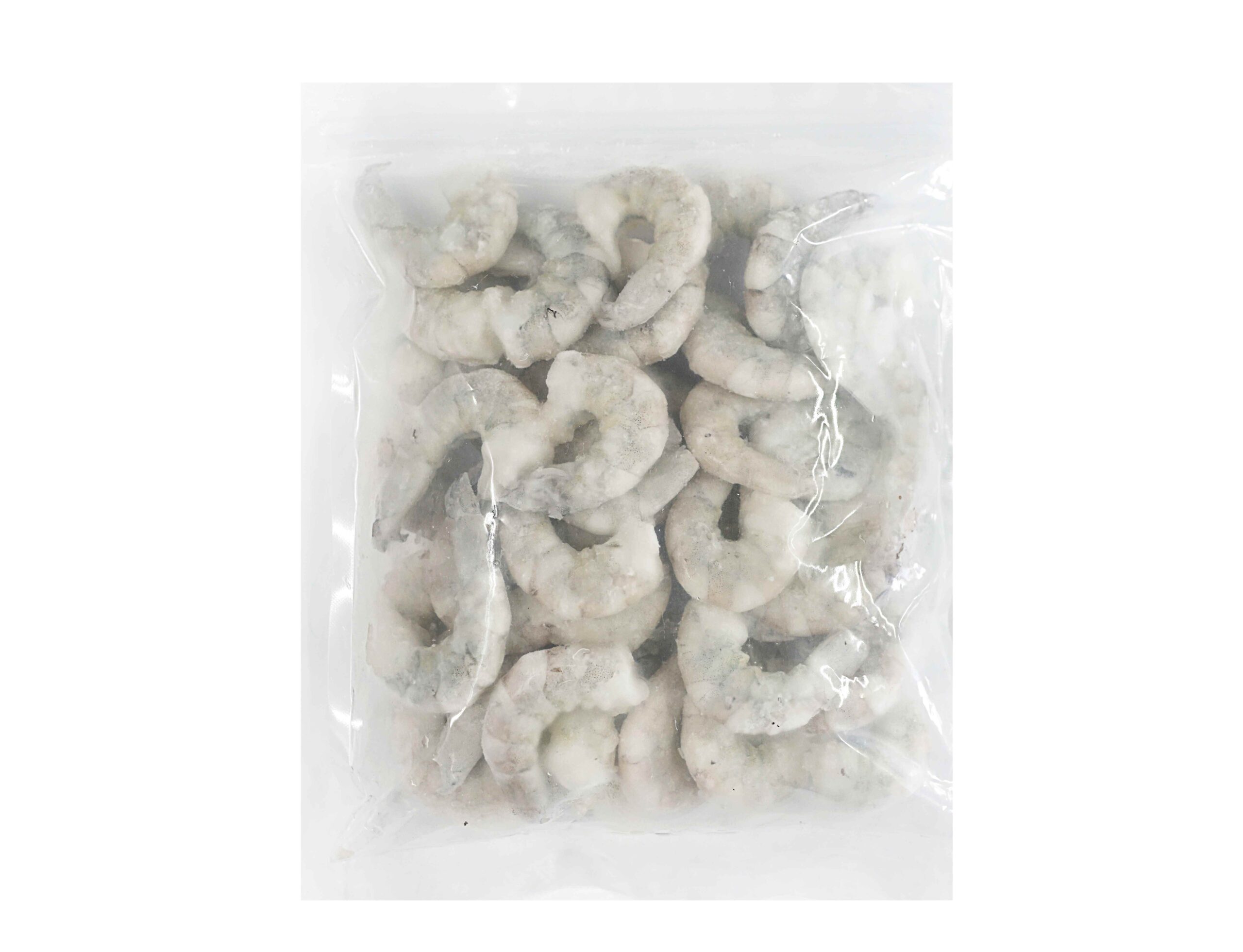 Frozen Peeled Tail-Off White Leg Shrimp, Exporter Vietnam - 3