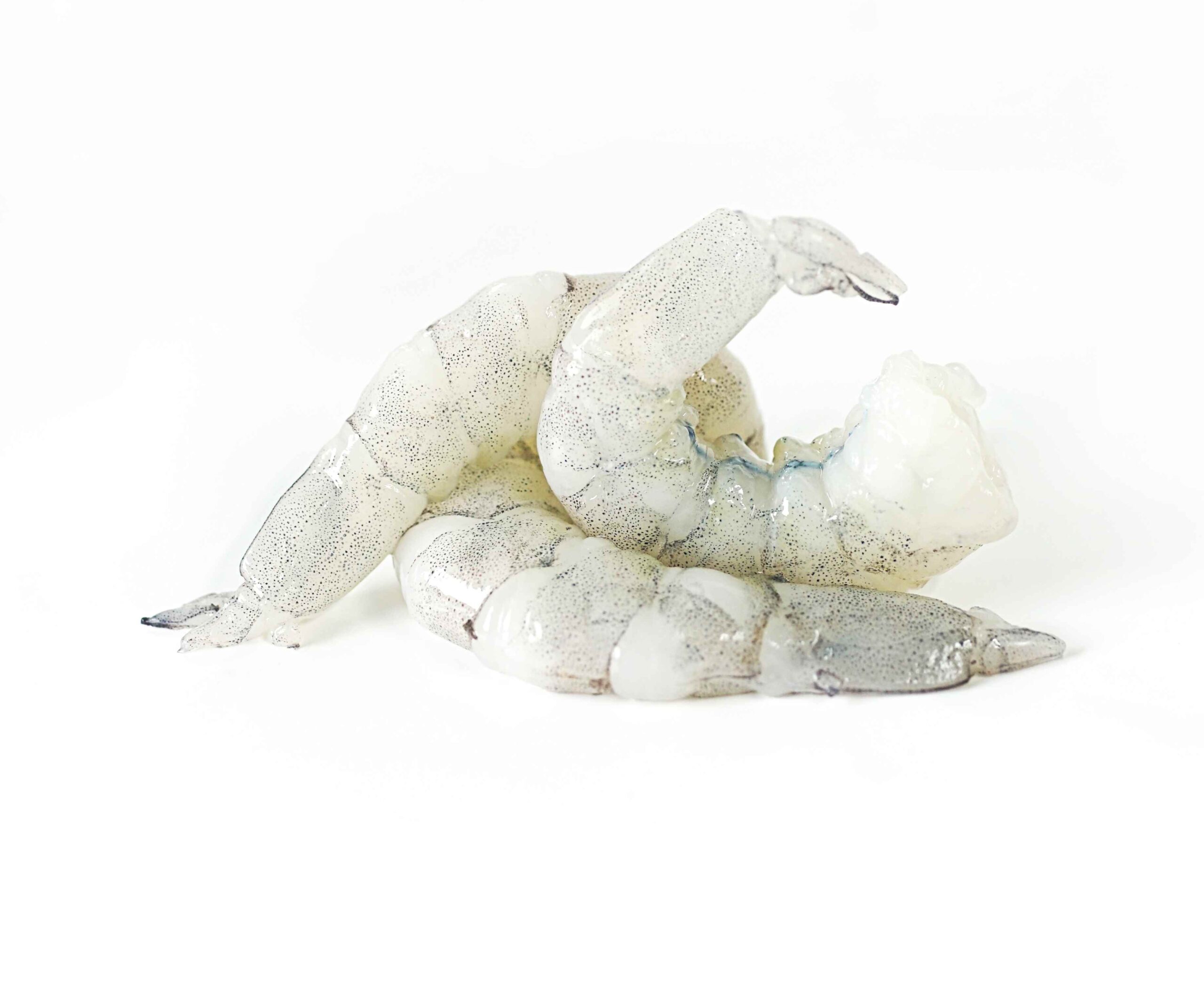 Frozen Peeled Tail-Off White Leg Shrimp, Exporter Vietnam - 1