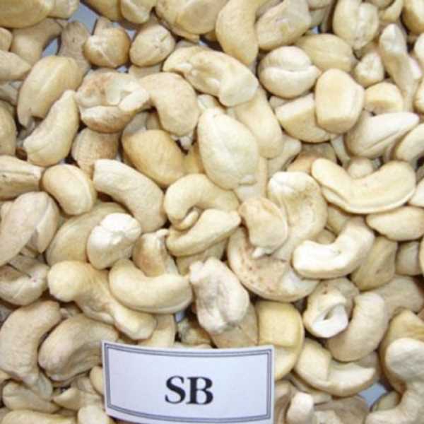 SB Cashew Nuts Kernel exporter/manufacturer in Vietnam
