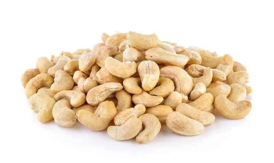 How much cashews is too much? More than 30 nuts per day