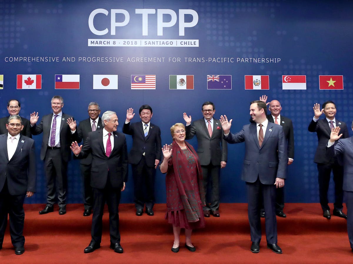 Peru's Congress Approved The CPTPP