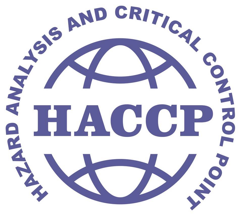 Logo của HACCP Chứng Chỉ An Toàn Thực Phẩm Dành Cho Nghành Hạt Điều