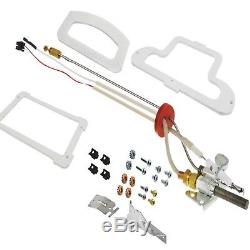 Natural Gas Water Heater Pilot Thermopile Assembly Replacement Kit