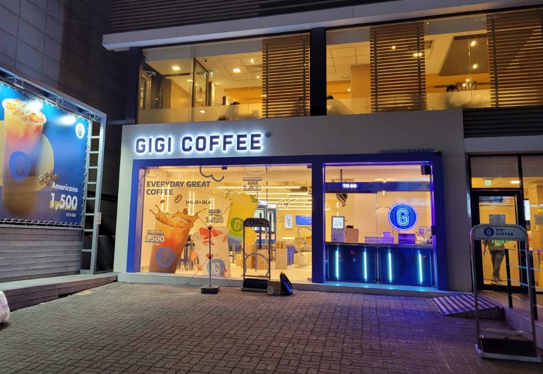 Gigi coffee