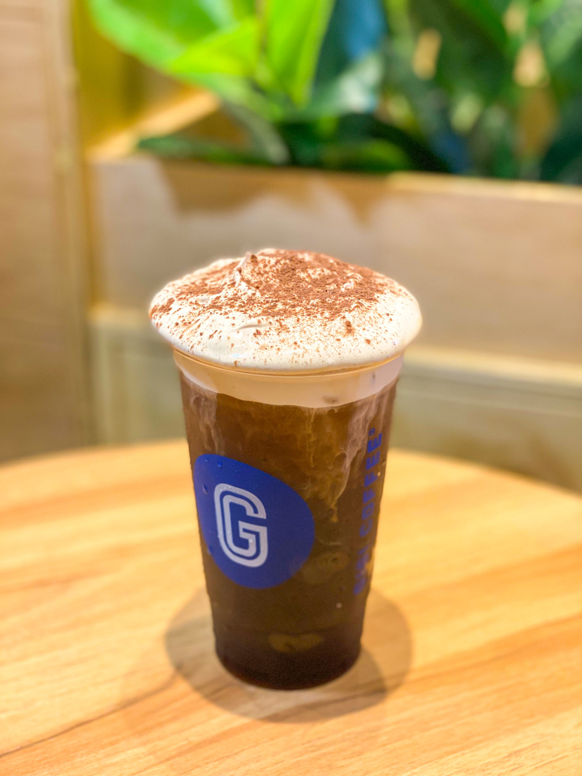 Gigi coffee sunway pyramid
