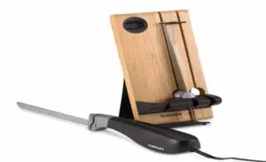 Cuisinart CEK-40 Electric Knife With Extra Blade
