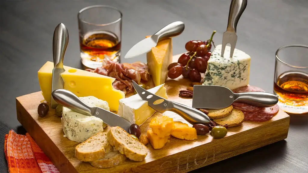 best cheese knife set