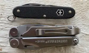 alternative option of swiss army knife
